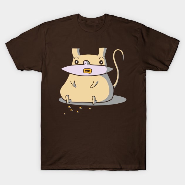 My cheese T-Shirt by cirax_3